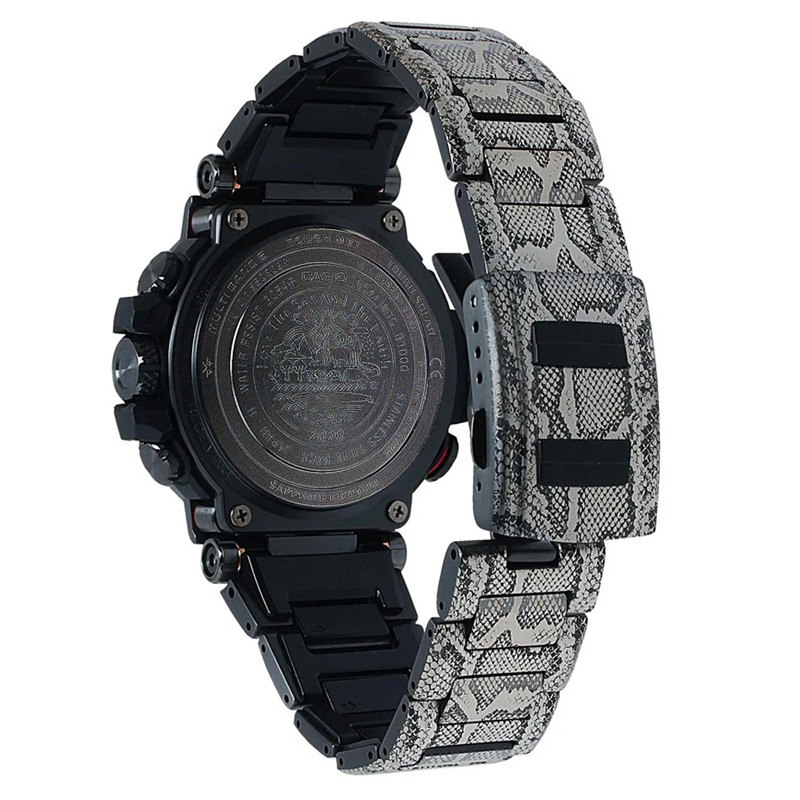 G-Shock Wildlife Promising Python Limited Edition Watch foto 2